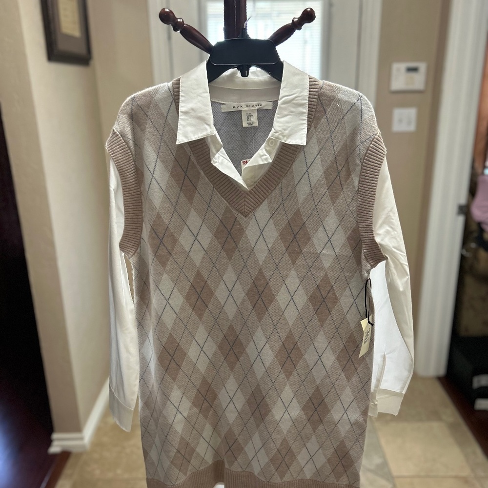 Shirtdress